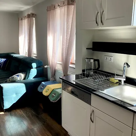 Versteck Am Hug Appartement