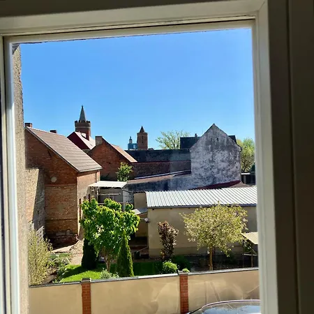 Versteck Am Hug Appartement Jüterbog