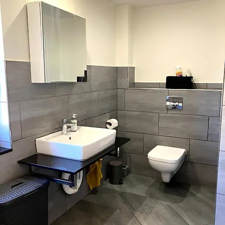 Appartement Versteck Am Hug