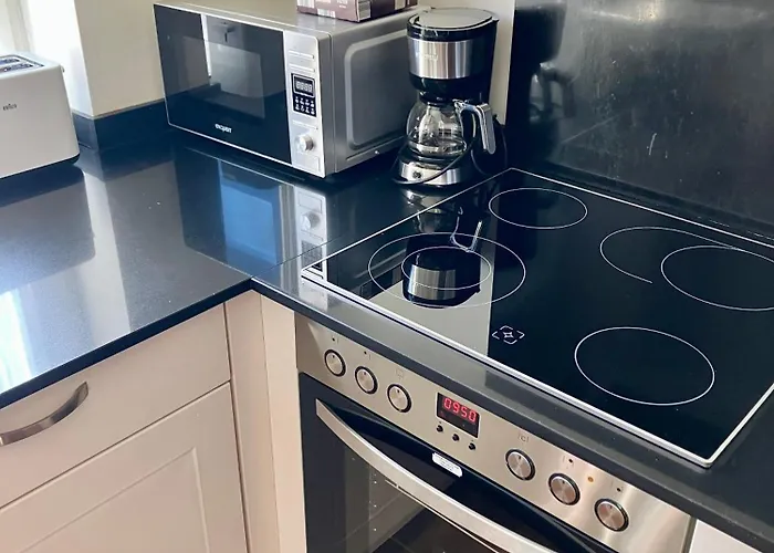 شقة Versteck Am Hug *