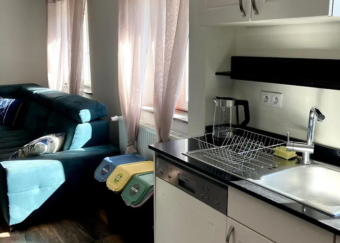 Versteck Am Hug شقة