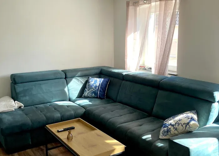 شقة Versteck Am Hug Jüterbog