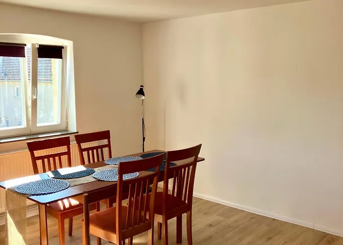 Versteck Am Hug شقة *