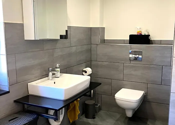 شقة Versteck Am Hug